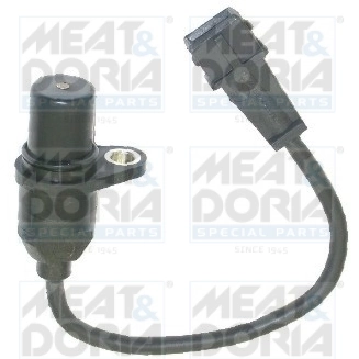 Sensor, crankshaft pulse